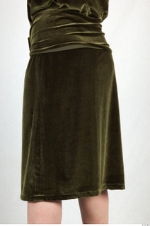  Photos Woman in Historical Dress 62 19th century green dark dress historical clothing skirt 0004.jpg